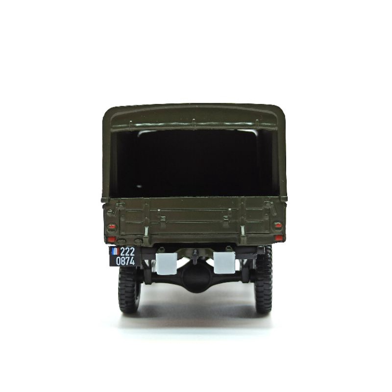 Mô hình xe Renault 750kg