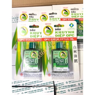 Dầu khuynh diệp Opc hiệu mẹ bồng con 25ml