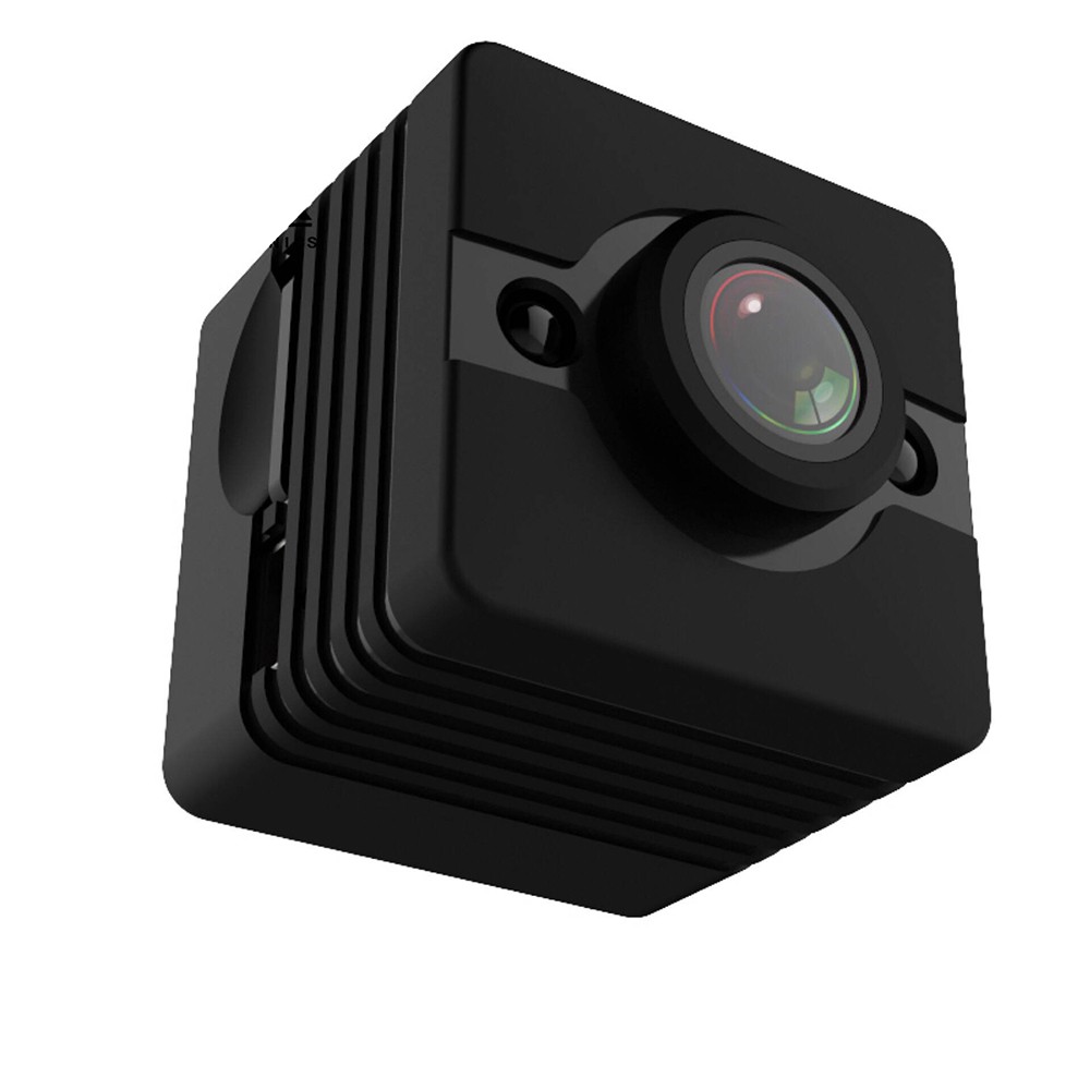 [Mã ELCA5 giảm 7% đơn 500K] Camera Hành Trình SIÊU NHỎ SQ12 Full 1080 HD - Phiên Bản Hồng Ngoại (Tặng Hộp Chống Nước) | BigBuy360 - bigbuy360.vn