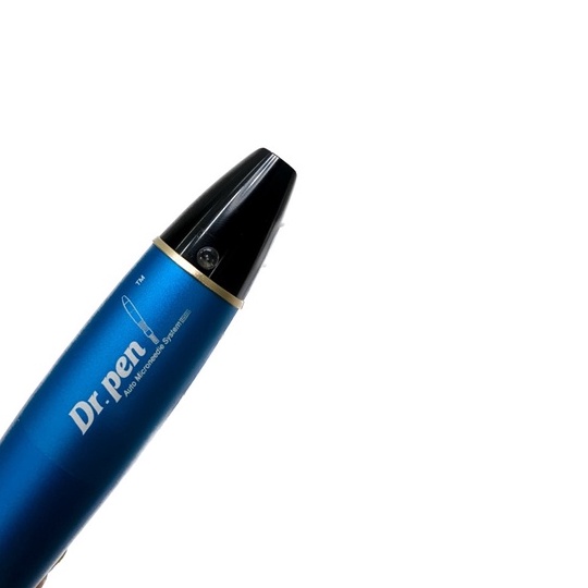 Máy dr pen xanh A1-W tích điện