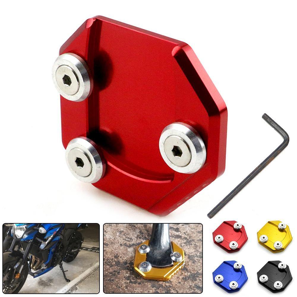 ESPO Miếng Đệm Chân Chống Đứng Cho GSX750 11-15