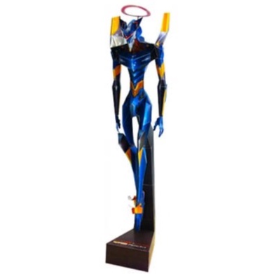 Mô hình giấy 3D  Evangelion Mark.06