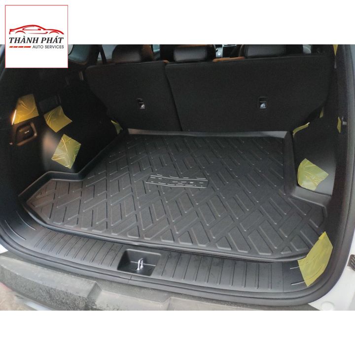 Tucson 2022-2026 - Lót Cốp Hyundai Tucson 2022-2026 Chất Liệu Nhựa Dẻo TPO Cao Cấp, Không Mùi ( BH 5