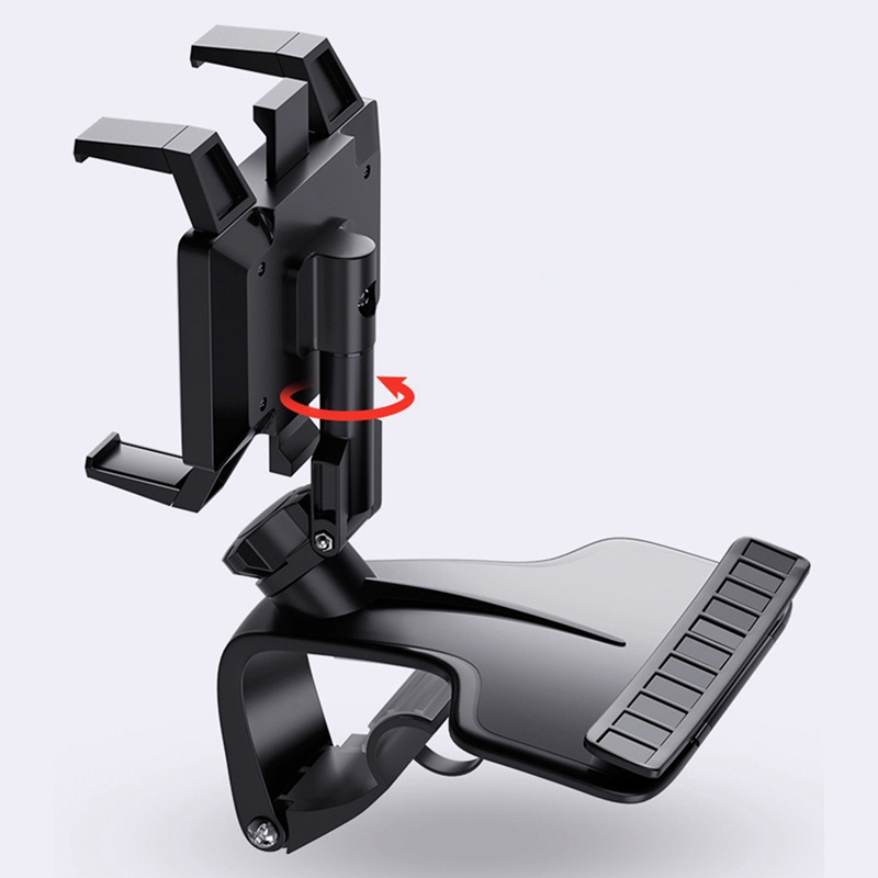 Giá đỡ dao kẹp điện thoại tiện lợi 1200°Điện thoại thông minh 3-7 Inch kèm biển báo đậu xe | BigBuy360 - bigbuy360.vn