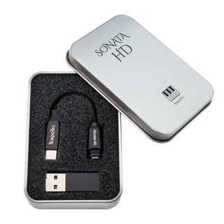 Headphone Amplifier TempoTec Sonata HD TYPE C to 3.5MM Adapter DAC for Android Phone PC MAC Portable Audio