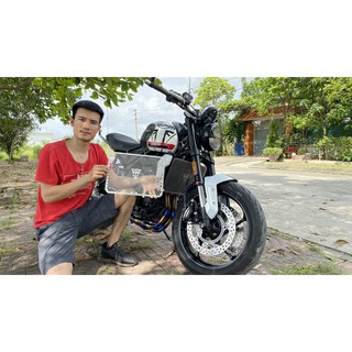 Bảo vệ két nước TRIDENT 660