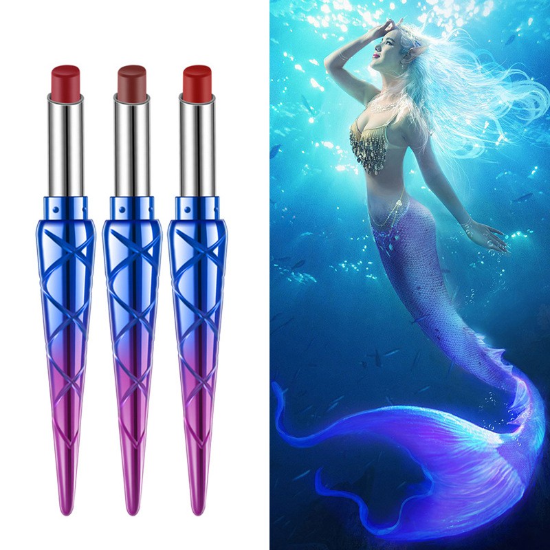 Son môi HANDAIYAN 12 màu không dính cốc tiện dụng | BigBuy360 - bigbuy360.vn