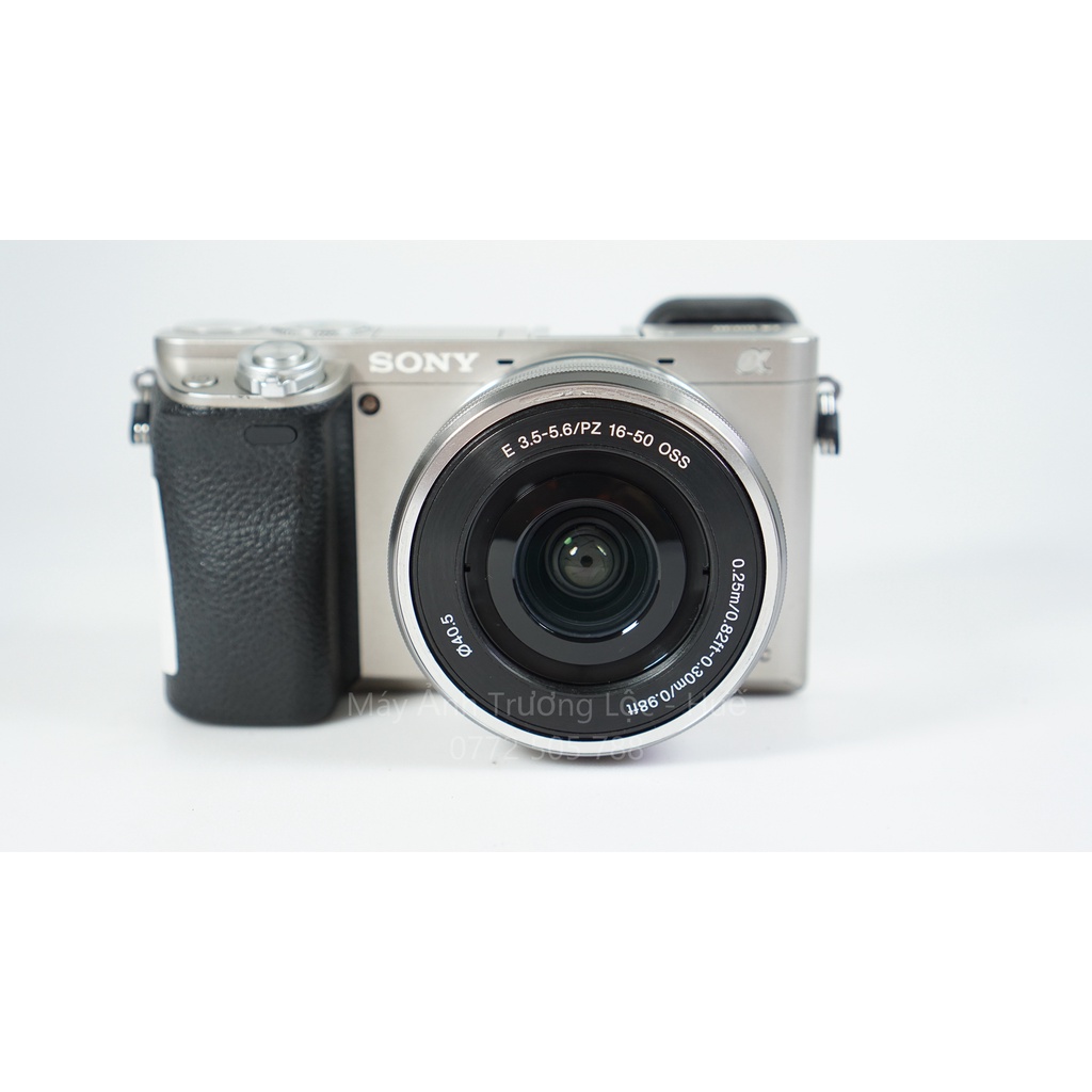 Máy ảnh sony A6000 Kit 16-50 OSS