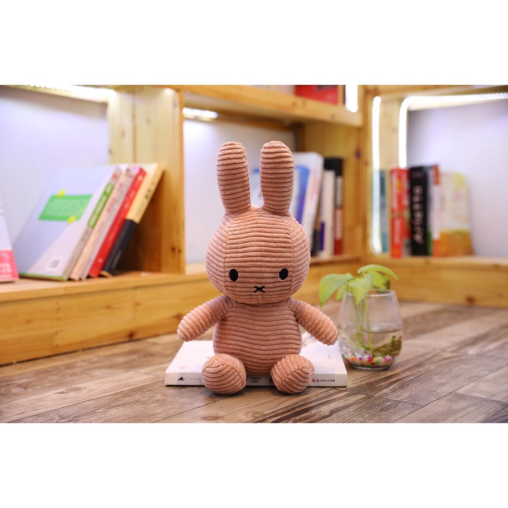 Thú Nhồi Bông Hình Thỏ Miffy Dễ Thương Y192 25cm