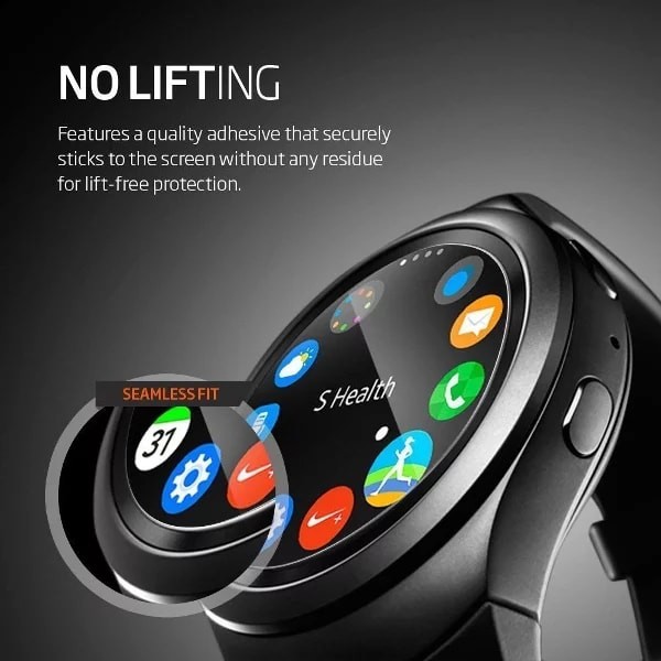 Kính Cường Lực Bảo Vệ Màn Hình Cho Samsung Galaxy Gear S2 42mm