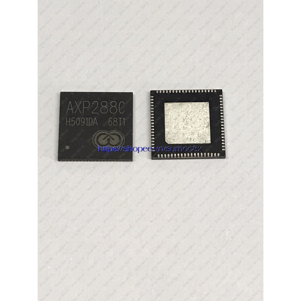 AXP288C 288 ic nguồn trên bo mạch
