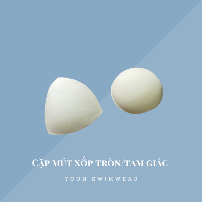 CẶP MÚT XỐP ÁO NGỰC ĐỒ BƠI ĐỒ LÓT ĐỒ TẬP - PADDED BRA
