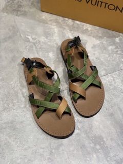Sandal nam quai dù