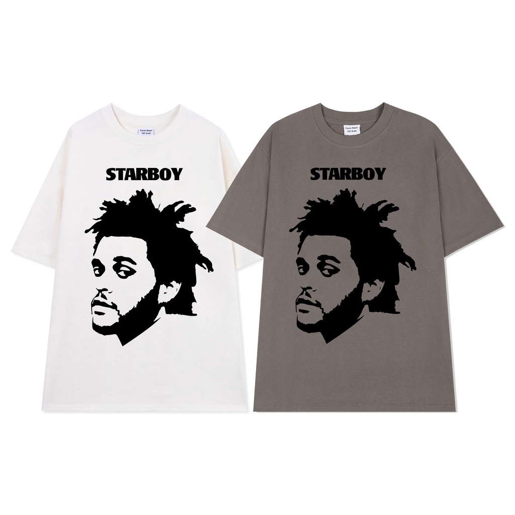 ÁO THUN FF FORM RỘNG 280 GSM STARBOY