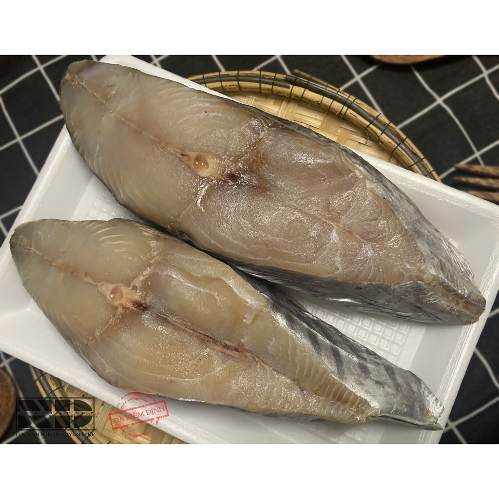 Khô cá thu 1 nắng/ Ship TpHCM/ Đảm bảo vận chuyển/ GrabExpress, ShopeeExpress