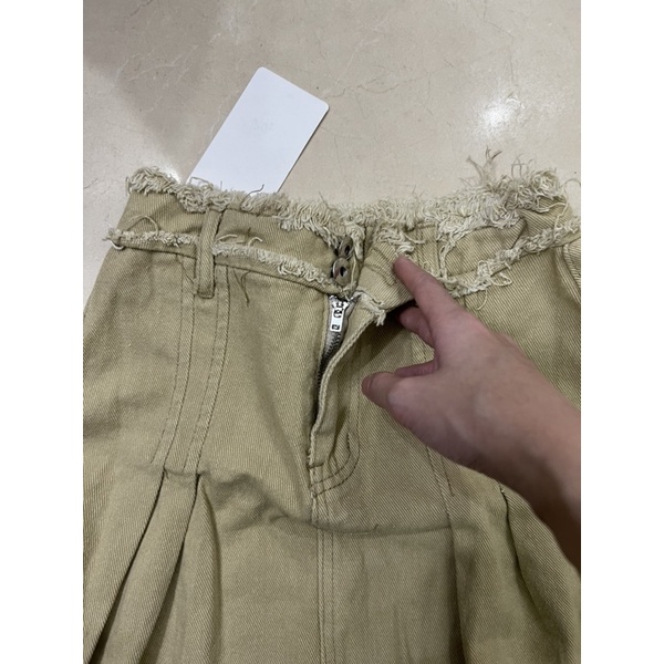 Set áo váy cá tính ulzzang