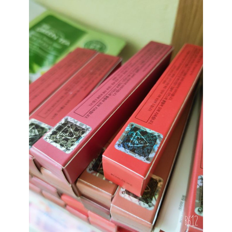 Son Kem 3CE VELVET LIP TINT [DUTY FREE] | BigBuy360 - bigbuy360.vn