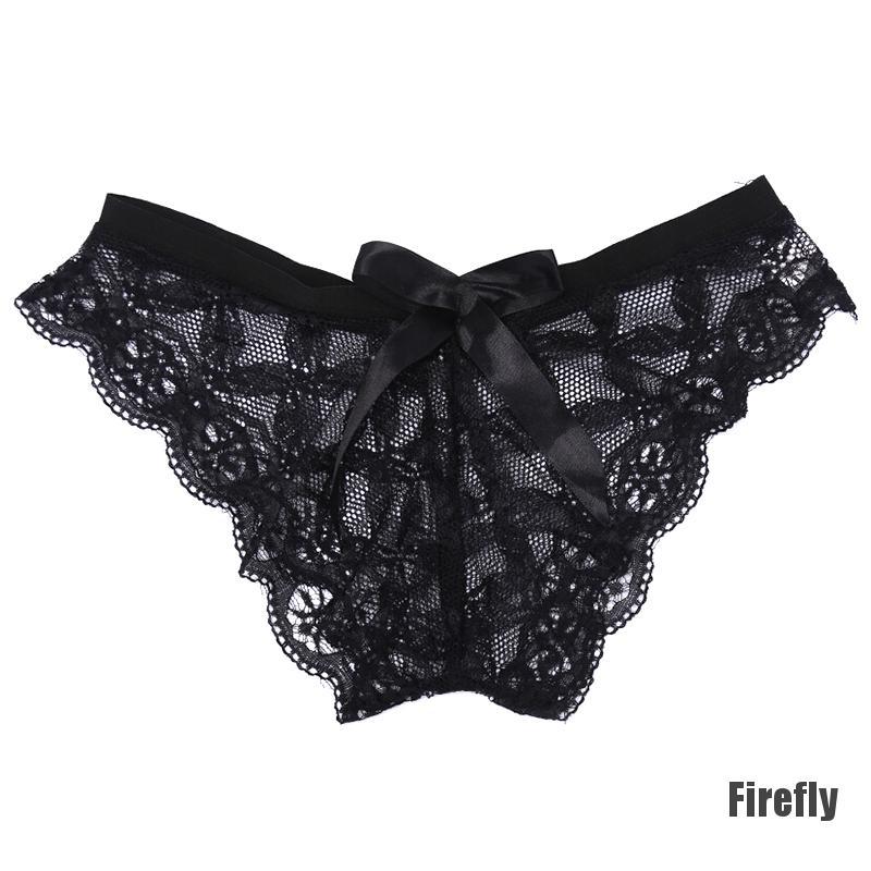 Quần Lót Nữ Chữ T Phối Ren Gợi Cảm