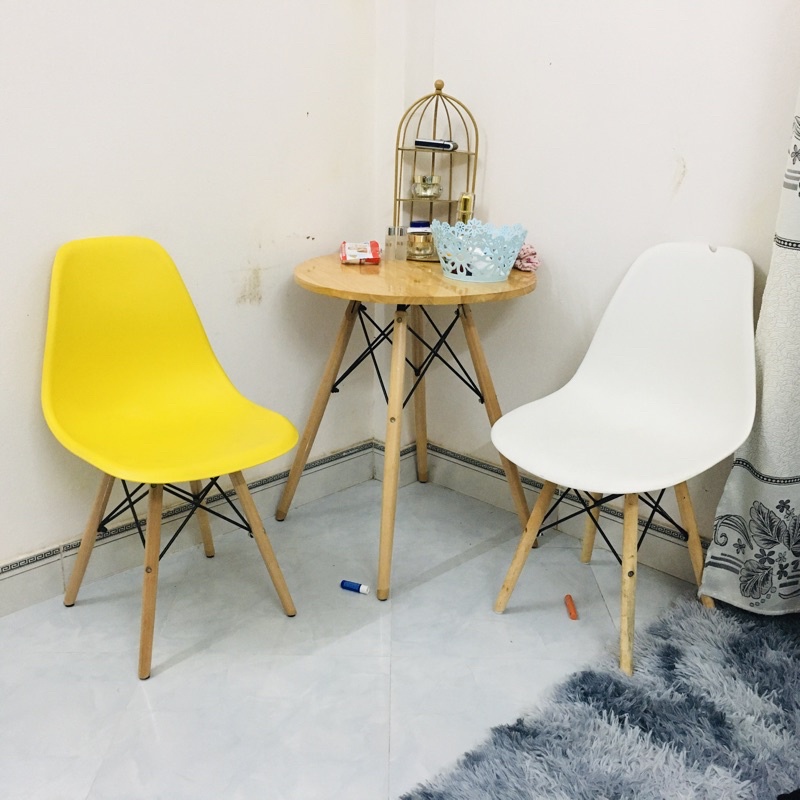 Ghế nhựa EAMES TUYỆT ĐẸP