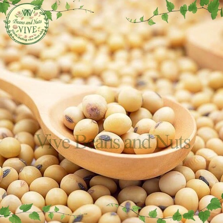 Đậu Nành túi 1kg hút chân không