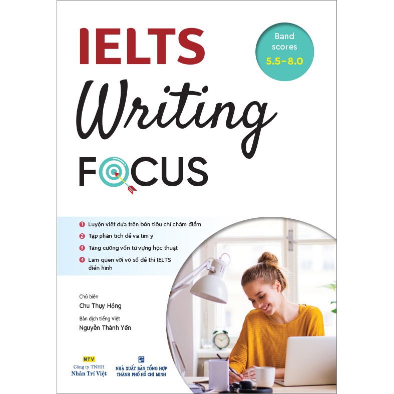 Sách - IELTS Writing Focus