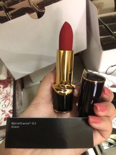 Son Pat McGrath màu Elson 013 - Đỏ thuần Auth