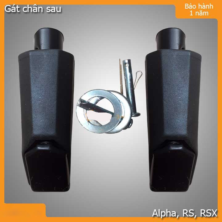 CAO SU GÁC CHÂN WAVE A,RS,S100,S110,RSX