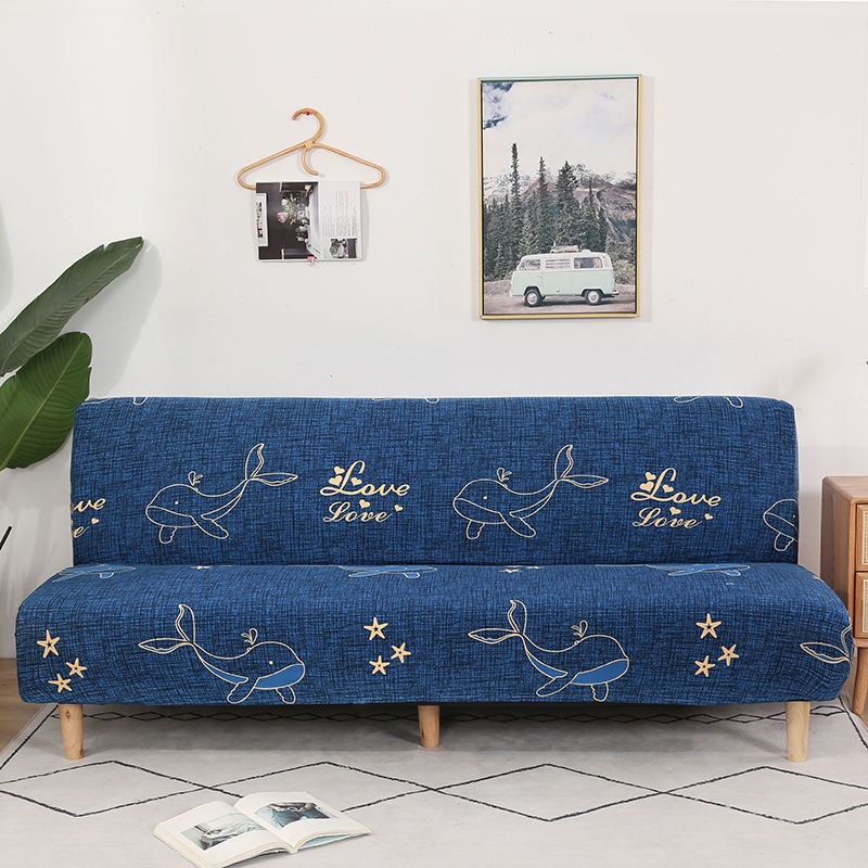 Vỏ Bọc Ghế Sofa Co Giãn Chống Bụi Có Thể Gấp Gọn