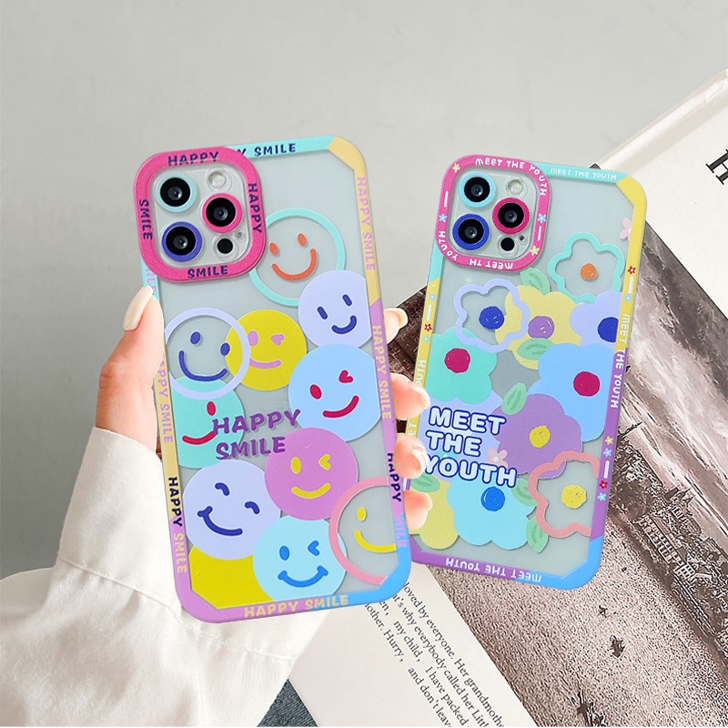 Ốp Điện Thoại Xiaomi Mi Poco M3 M4 Pro Redmi Note 10 8 9S 11 11S 9 10S Pro Max Plus Redmi 10 9A 10A 9 9T 9C Nfc Poco X3 Pro Nfc Lưng Vỏ Sò
