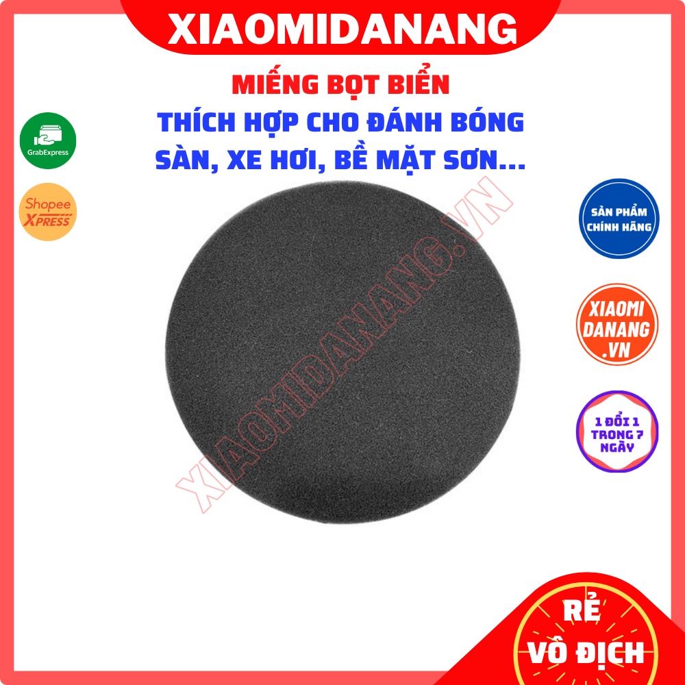 Đầu bàn chải thay thế cây vệ sinh không dây Xiaomi Goodpapa CL99 / QXJ100 / QXJ400