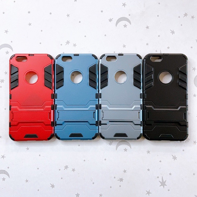 Ốp lưng iPhone 6/6s/7/8/6 plus/6s plus/X/Xs/Xs max chống sốc iron man