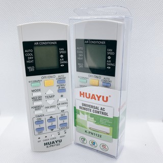 Điều khiển remote đa năng PANASONIC Đa Năng tất cả các dòng điều hoà PANASONIC 1 chiều và 2 chiều