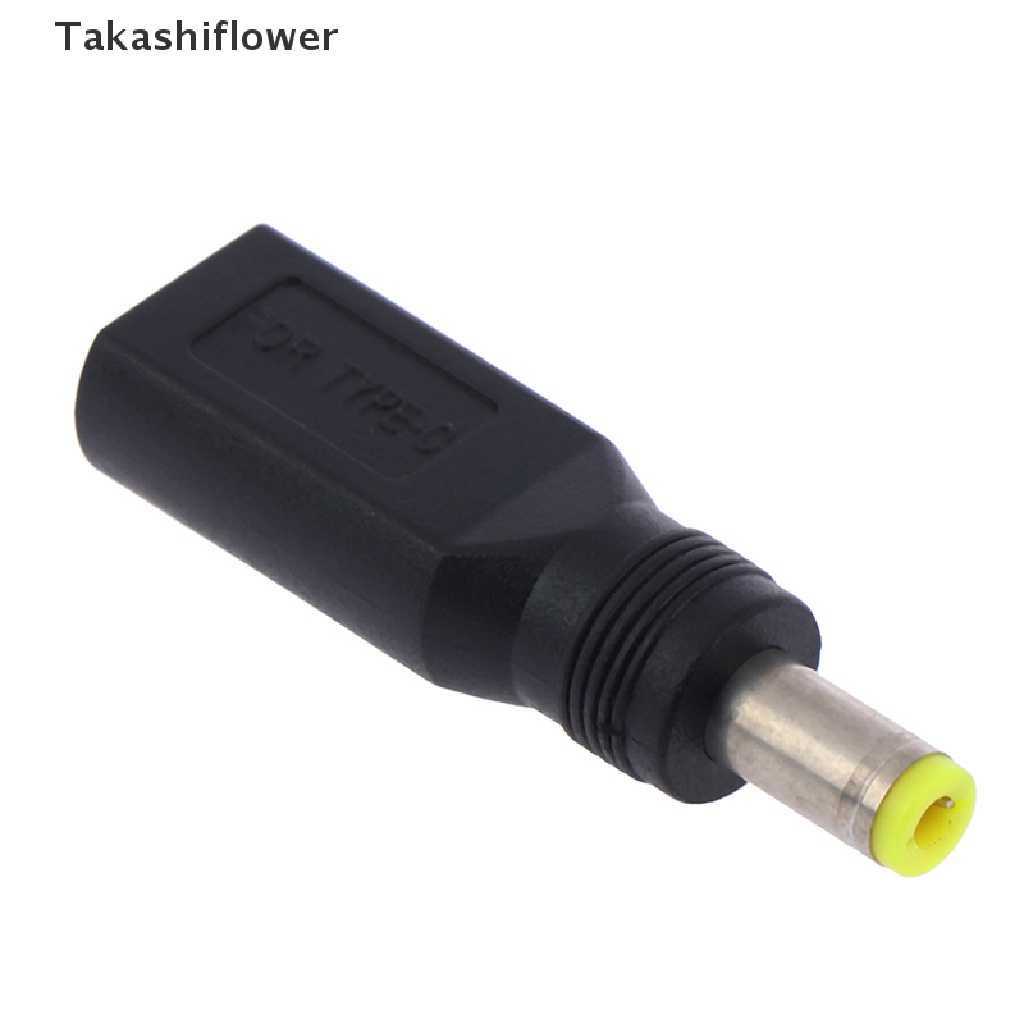 Đầu Chuyển Đổi USB 3.1 Type C Sang 5.5Mmx2.5Mm DC 1 Cổng USB 3.1