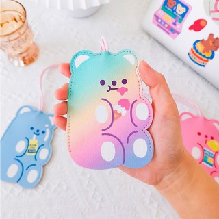 Móc Khóa Gấu Dễ Thương - MK1235