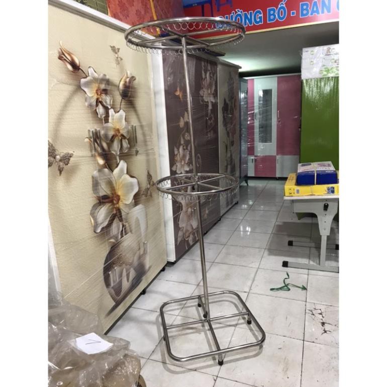 Cây Sào Tròn Phơi Đồ Inox Chính Hãng Qui Phuc.