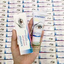 Kem xóa thâm mắt Nga Klirvin - Kem mắt Klirvin mờ thâm bọng nhăn mắt