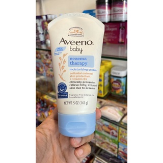 Kem dưỡng da chàm cho bé Aveeno Baby Eczema Therapy Moisturizing Cream Mỹ 141g & 206g