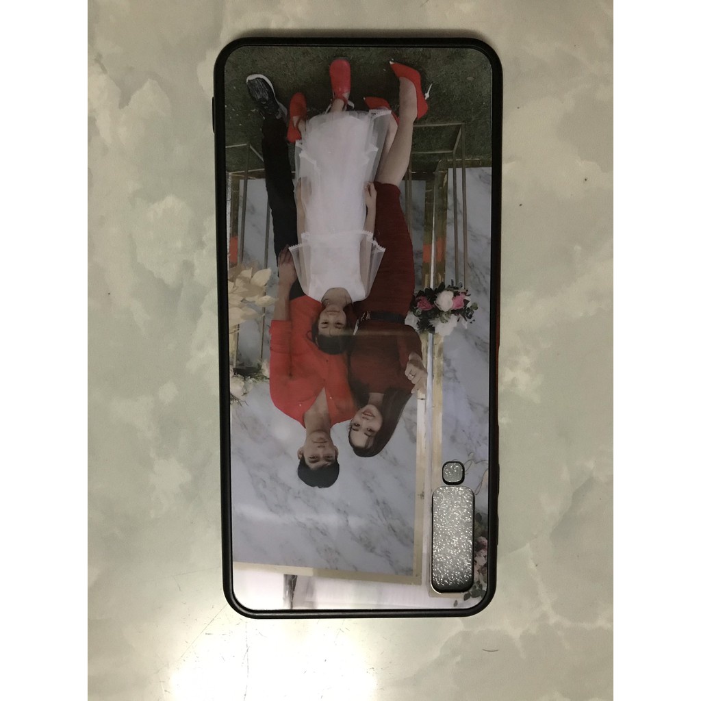 ỐP LƯNG SAMSUNG A7 2018 ( ốp lưng in hình theo yêu cầu)