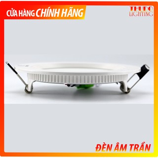 | ĐÈN LED ÂM TRẦN | Đèn LED Âm Trần SIÊU MỎNG - Thudo Lighting