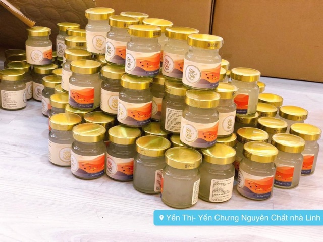 [Mã 267FMCGSALE giảm 8% đơn 500K] YẾN THỊ- YẾN CHƯNG NGUYÊN CHẤT- 12gram yến tươi | BigBuy360 - bigbuy360.vn