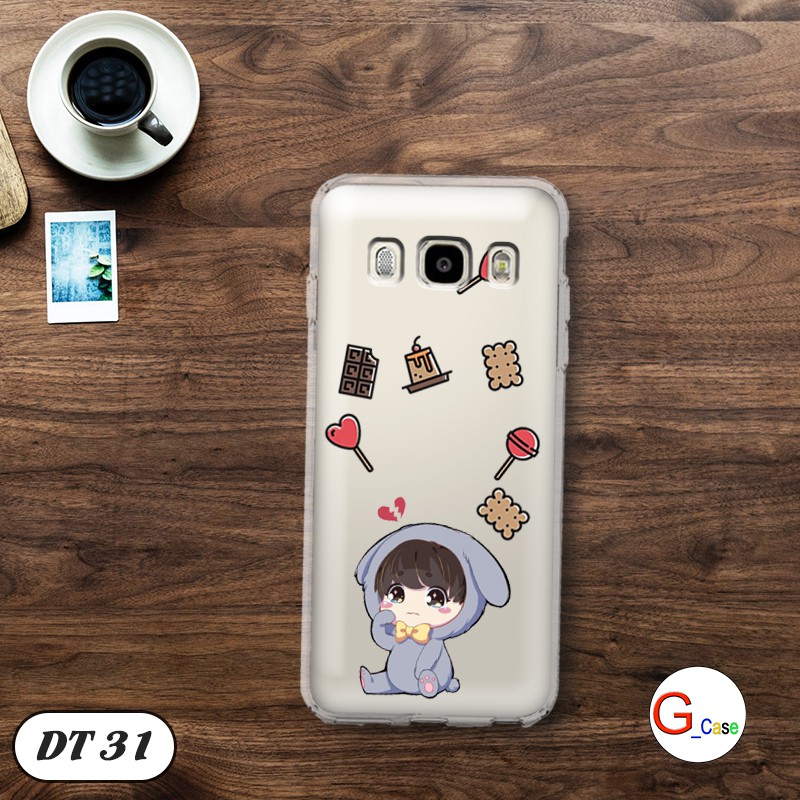 Ốp lưng dẻo cho Samsung Galaxy J5 2016/ J510