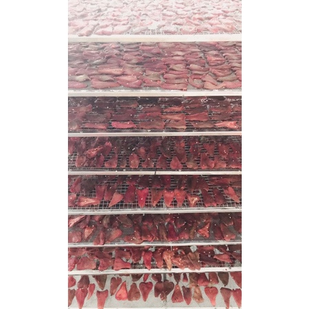 Mận sấy muối ớt (mận đỏ an phước)