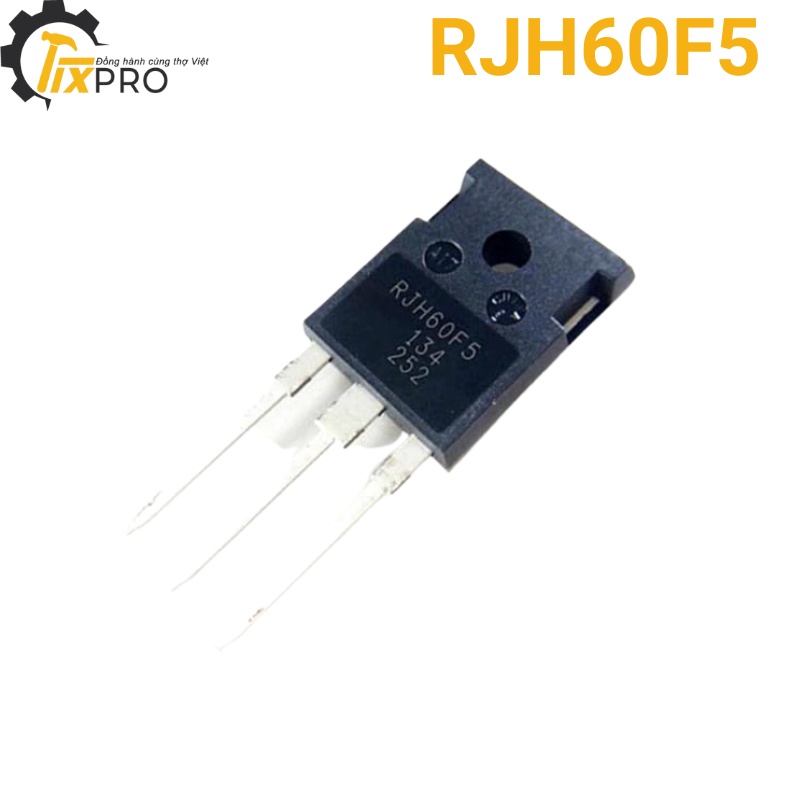 IGBT RJH60F5(60A-800V) bóc máy chính hãng.