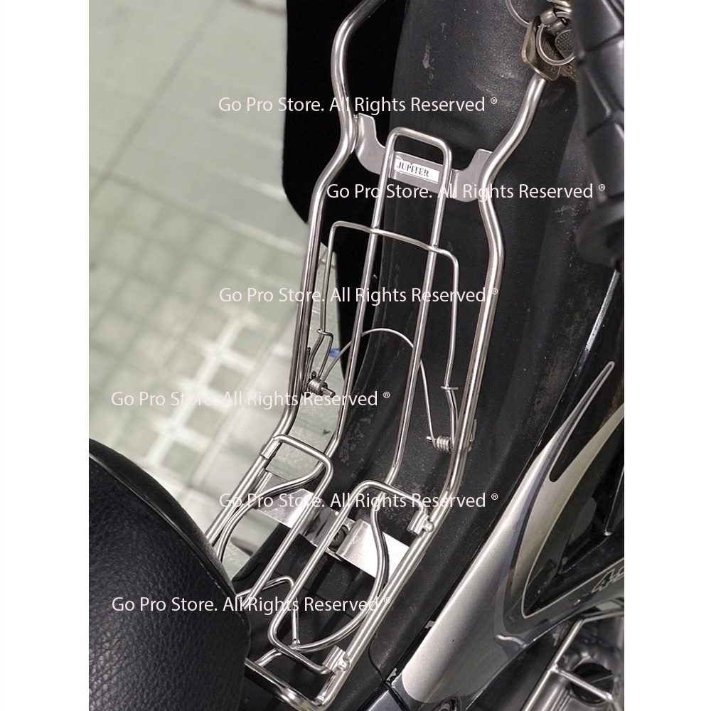 Baga Giữa JUPITER FI INOX DÀY 10 Ly G1277