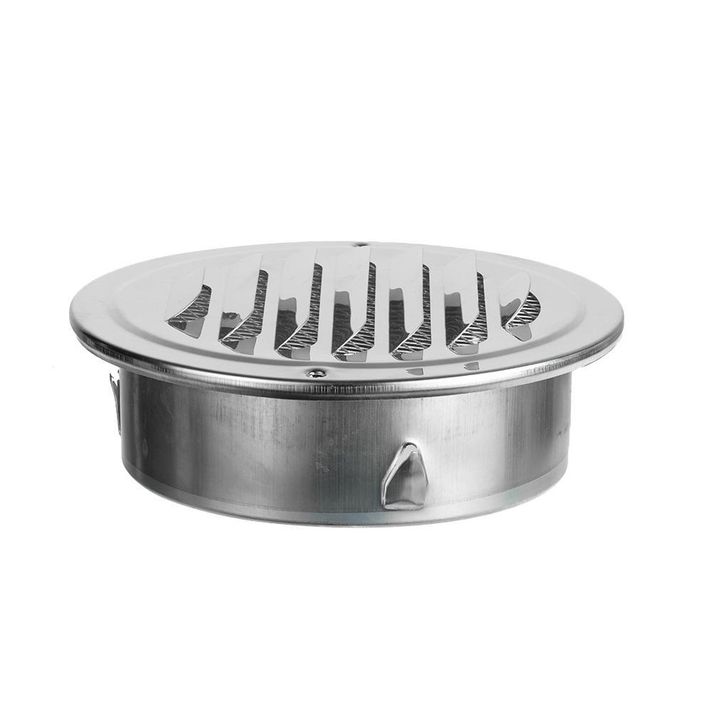 Vỏ Bọc Lỗ Thông Gió Chống Côn Trùng Chống Chim Và Chuột Gắn Tường Ngoài Trời