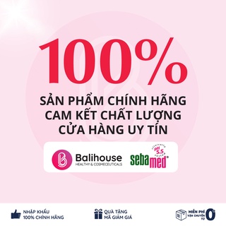 [Sebamed Chính Hãng] Dung Dịch Vệ Sinh Phụ Khoa Sebamed pH3.8 (200ml)
