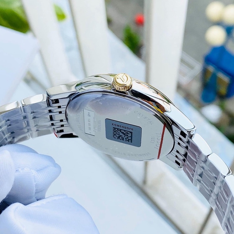 Đồng hồ nam cao cấp Tissot Carson Quartz T085.410.22.011.00  chính hãng