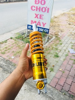 phuộc ohlin cho click vario 2019