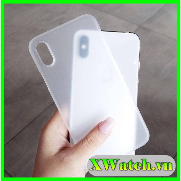 Ốp giấy nhám Iphone 6 6s 6Plus 6sPlus 7plus 8Plus X / Xs max / 11 pro max 12 pro max