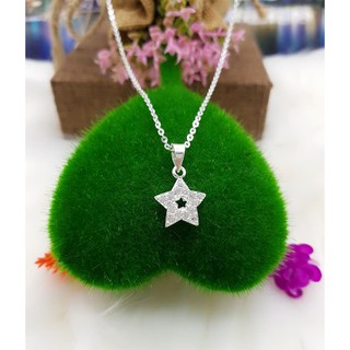 Dây mặt nữ bạc ta